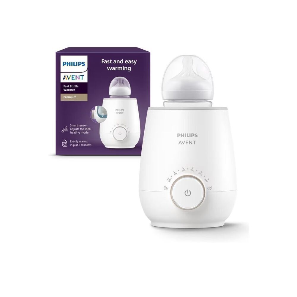 Philips Avent Premium Fast Bottle and Food Warmer